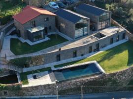 Empreendimento SERRA, hotel en Cortes do Meio