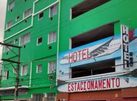 Hotel Photo: Holliday Norte Hotel