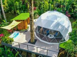 Palo Alto Glamping Hotel, hotel u gradu 'Quesada'