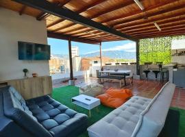 صور الفندق: Apartamento con Terraza Estadio