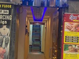 RAS Hotel, hotel din Kuala Lumpur