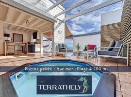 Terrathely, Hotel in Le Moule