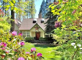 Foto di Hotel: Twain Harte Lake, pool/hot tub, by skiing/Yosemite