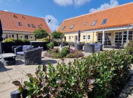Toftegården Guesthouse - Apartments & Rooms, ξενοδοχείο σε Skagen