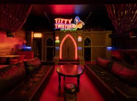 Hotel Photo: FDTD Party & Sauna Lounge