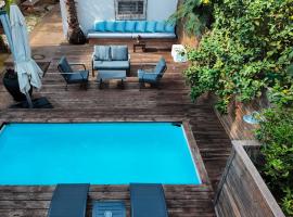 Villa Rosen at Ramat Hahayal TLV, Hotel in Tel Aviv