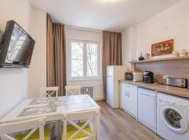 ホテル写真: Peaceful downtown location - 2 bedroom apartment