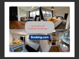 Hotel kuvat: Up to 40% Long stays , Contractors, Business people