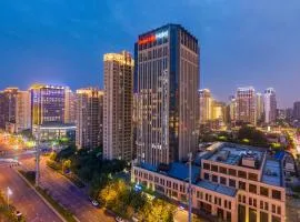 郑州郑东新区城际酒店