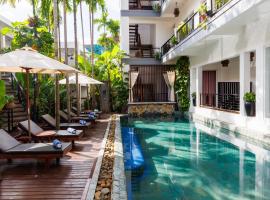 SAKABAN Suite, hôtel à Siem Reap