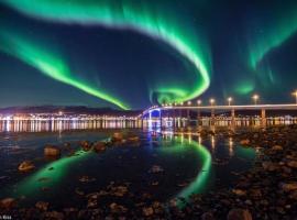 Sortland Camping og Motell AS, hotel in Sortland