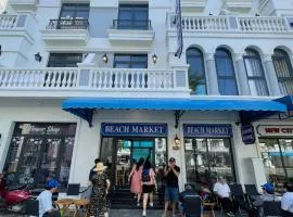 Beach Hotel Grand World (La La Homestay)