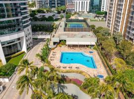 Foto do Hotel: Moana Luxury Residence