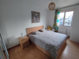 รูปภาพของโรงแรม: Chambre 2 personnes proche Nantes et Clisson