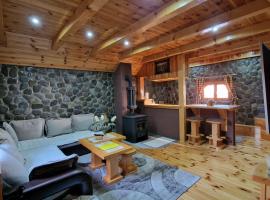 Stone Lodge 1，位于科拉欣的酒店