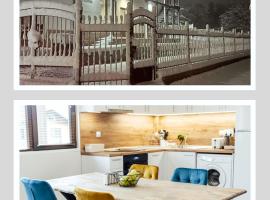 VILLA MEDI boutique, hotel en Sapareva Banya