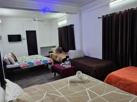 Gambaran Hotel: Hotel Sagar Darbar
