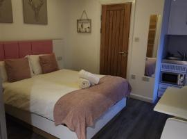 Hotel kuvat: Crosskeys Edinburgh