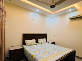 Gambaran Hotel: Executive Apartments