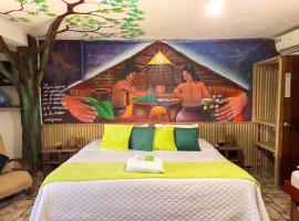 Eco Hotel El Refugio Boutique, hotel in Leticia