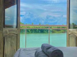 Hotel Beira Rio Preguiças, hôtel à Barreirinhas