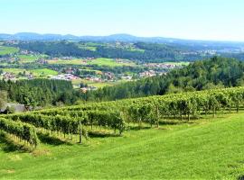 Фотографія готелю: Genuss Appartement am Familien Weingut