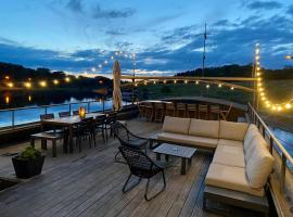 Ξενοδοχείο φωτογραφία: Tabor 67 Luxury Houseboat