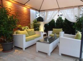 מלון צילום: OASIS daily apartment Belgrade