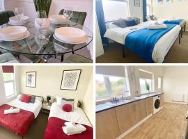 Hotel kuvat: Group stays Wolverhampton M6 J10