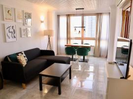 Фотографія готелю: Apartamento en Málaga Centro