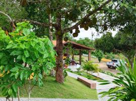 Foto di Hotel: Pousada Chácara Pau - Brasil