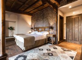 Pazo da Pena Manzaneda, Hotel in Manzaneda