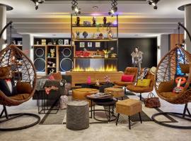 Moxy Bochum โรงแรมในโบคุห์ม