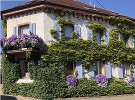 Фотография гостиницы: Cozy holiday apartment in the winery