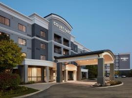 Ξενοδοχείο φωτογραφία: Courtyard by Marriott Mississauga-Airport Corporate Centre West