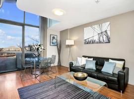 Hotel foto: SX504 - Loftstyle One Bedroom in the Heart of CBD