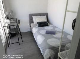 Ξενοδοχείο φωτογραφία: Berala Station Private Single RM near Olympic Park