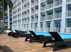 Gambaran Hotel: BREEZE RESIDENCES PASAY