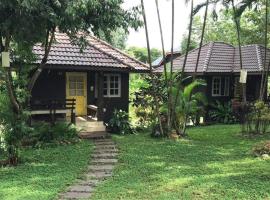 Naturalpark Resort De Wangthong、Ban Nong Nok Aenのホテル