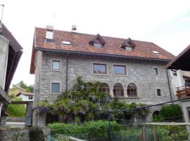 होटल की एक तस्वीर: Casa di Alvise