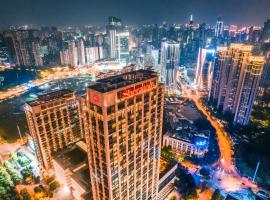 Sheraton Grand Wuhan Hankou Hotel, ξενοδοχείο στο Γουχάν