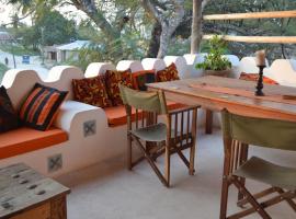 Ella's Swahili House, hotel in Bagamoyo