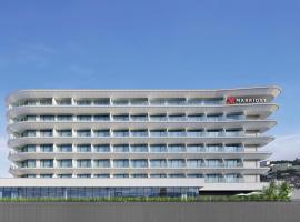 Nagasaki Marriott Hotel, ξενοδοχείο στο Ναγκασάκι