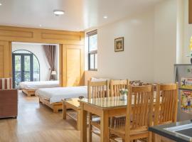 酒店照片: Cindy Hotel & Apartments - Khách Sạn Căn Hộ ở Trung Tâm TP Hải Phòng