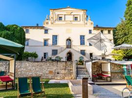 Hotel fotoğraf: Villa Balis Crema Verona Hills