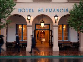 होटल की एक तस्वीर: Hotel St Francis