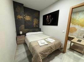 รูปภาพของโรงแรม: Apartamento céntrico en Plaza San Miguel