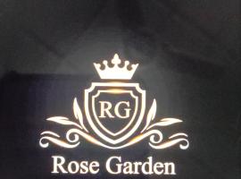 Хотел снимка: Rose Garden Guest House
