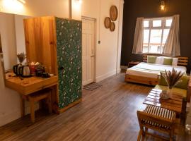 The Living Roof, hótel í Shillong