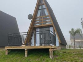 Pousada Portal Dos Campos, Hotel in Ponta Grossa